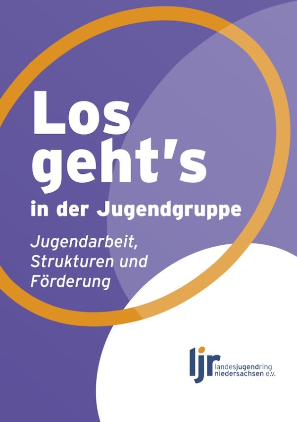 Los geht's in der Jugendgruppe - Jugendarbeit, Strukturen und Förderung